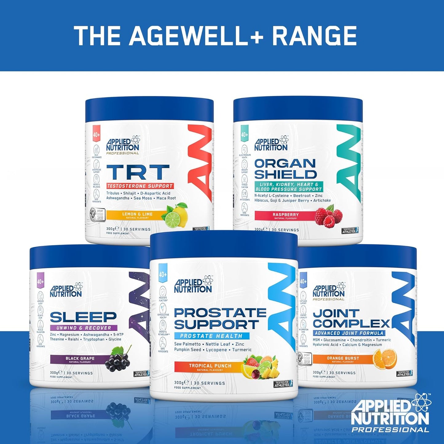 Applied Nutrition joint Complex 300gm 30 servings