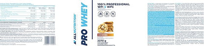ALLNUTRITION Pro Whey Protein Powder 2270g