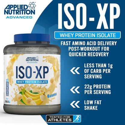 Applied Nutrition ISO-XP 1.8kg 72 servings