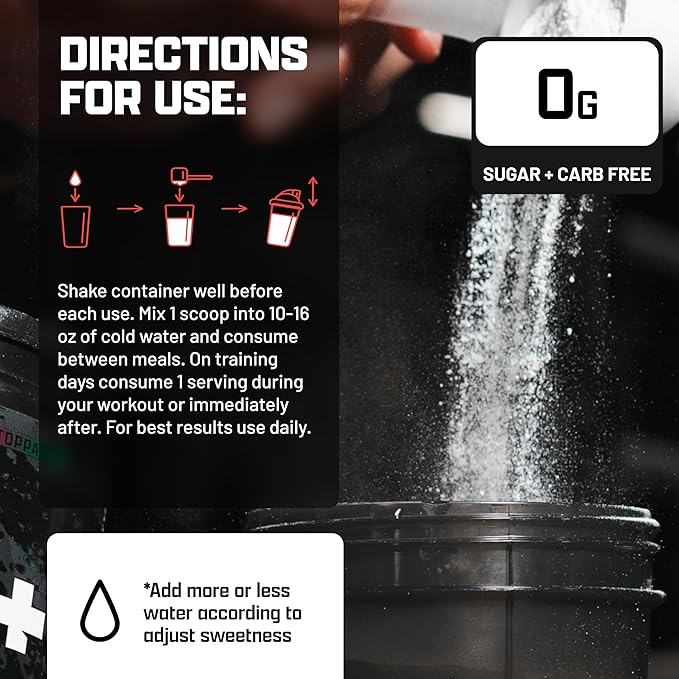 Nutrex EAA+ Hydration 30 servings