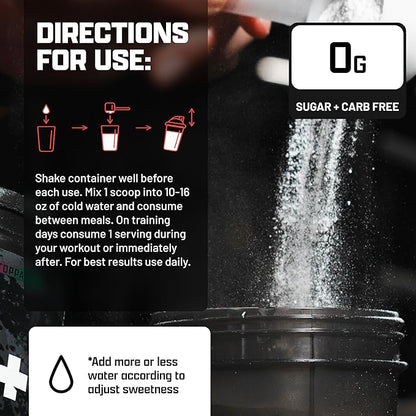 Nutrex EAA+ Hydration 30 servings