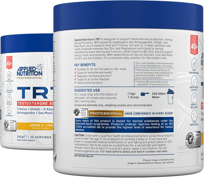 Applied Nutrition TRT for Men 300g – 30 Servings