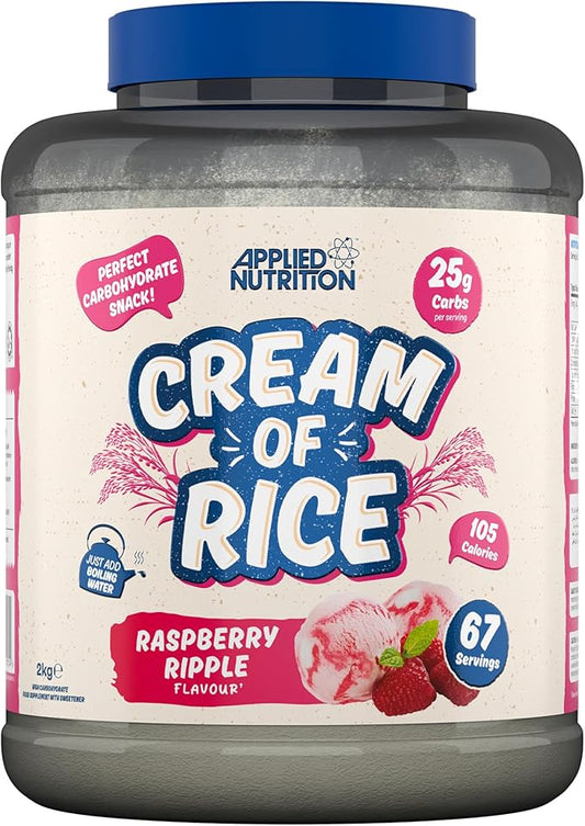 Applied Nutrition Cream of Rice 2kg