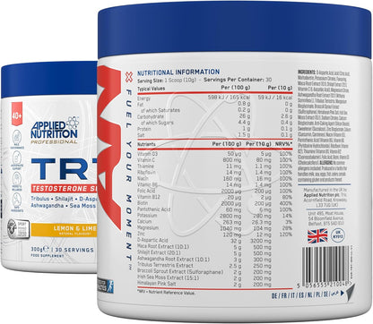 Applied Nutrition TRT for Men 300g – 30 Servings