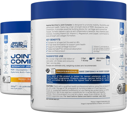 Applied Nutrition joint Complex 300gm 30 servings