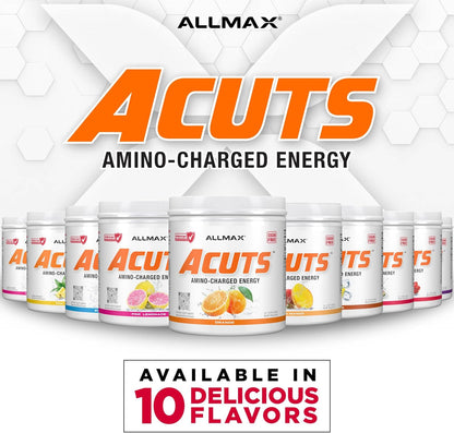 ALLMAX Nutrition A AminoCuts Goji Berry Martini 210g