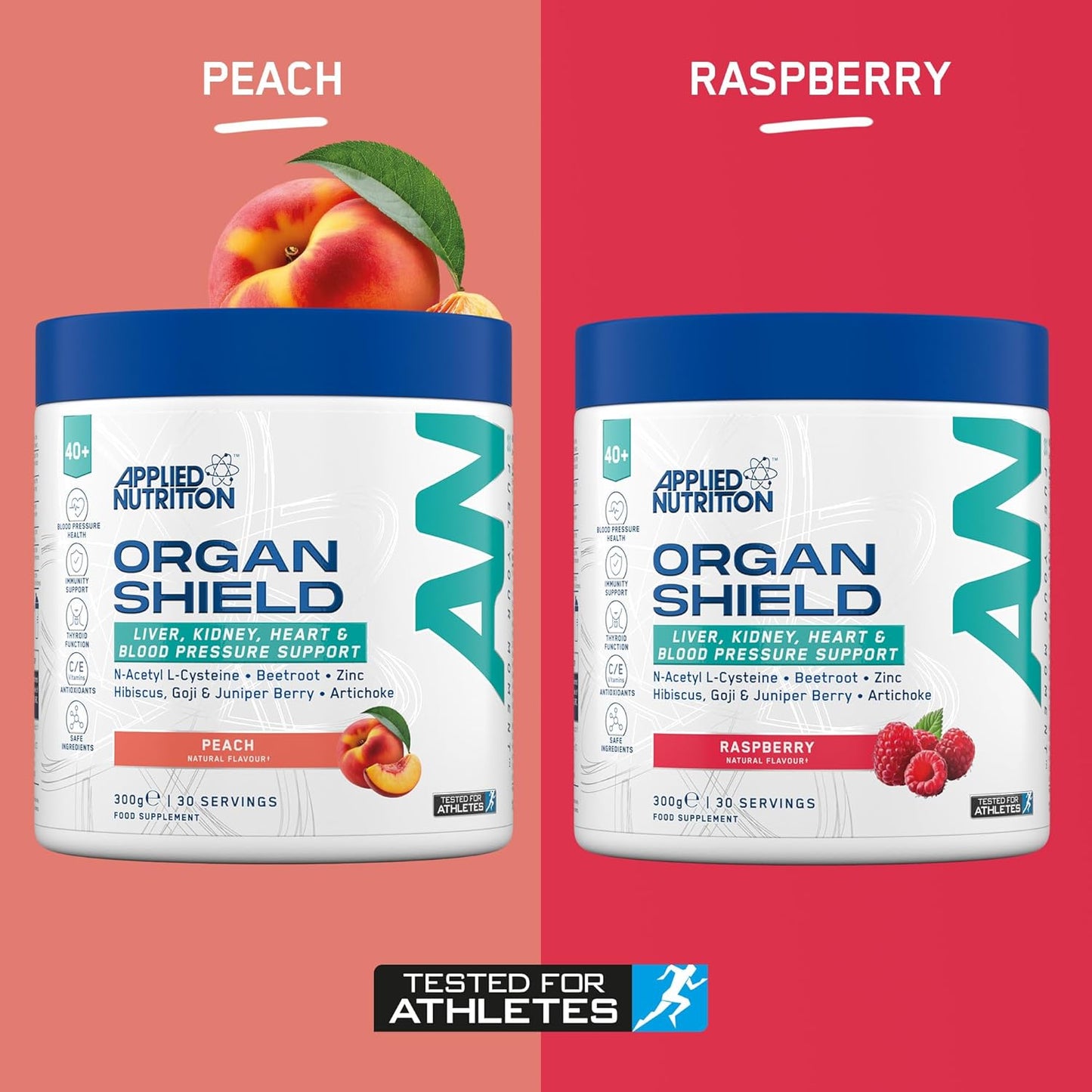 Applied Nutrition Organ Shield 300gm 30 servings