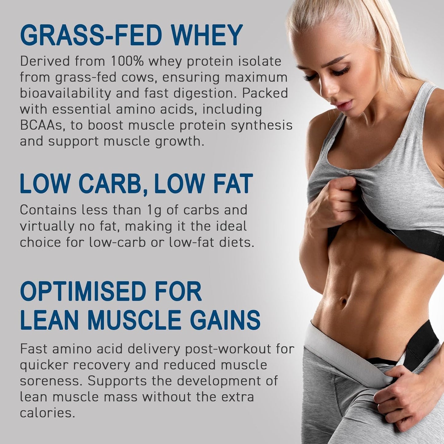 Applied Nutrition ISO-XP 1.8kg 72 servings