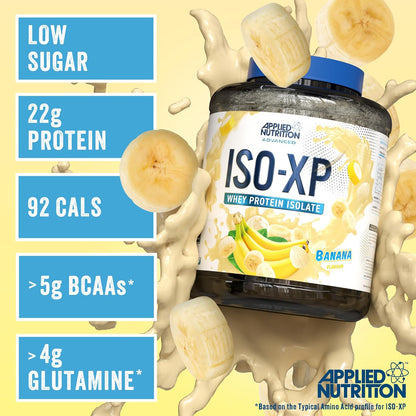 Applied Nutrition ISO-XP 1.8kg 72 servings