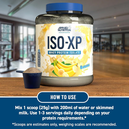 Applied Nutrition ISO-XP 1.8kg 72 servings