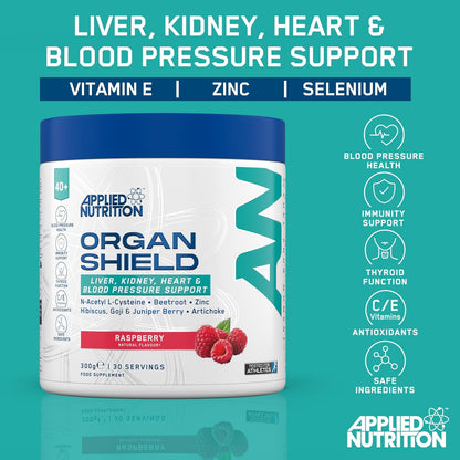 Applied Nutrition Organ Shield 300gm 30 servings