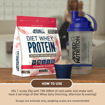 Applied Nutrition Diet Whey Protein 1kg