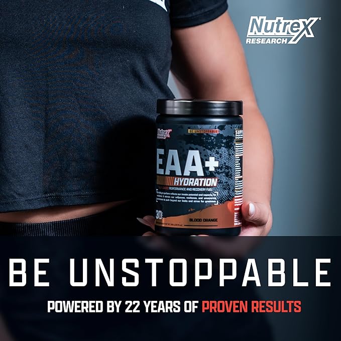 Nutrex EAA+ Hydration 30 servings