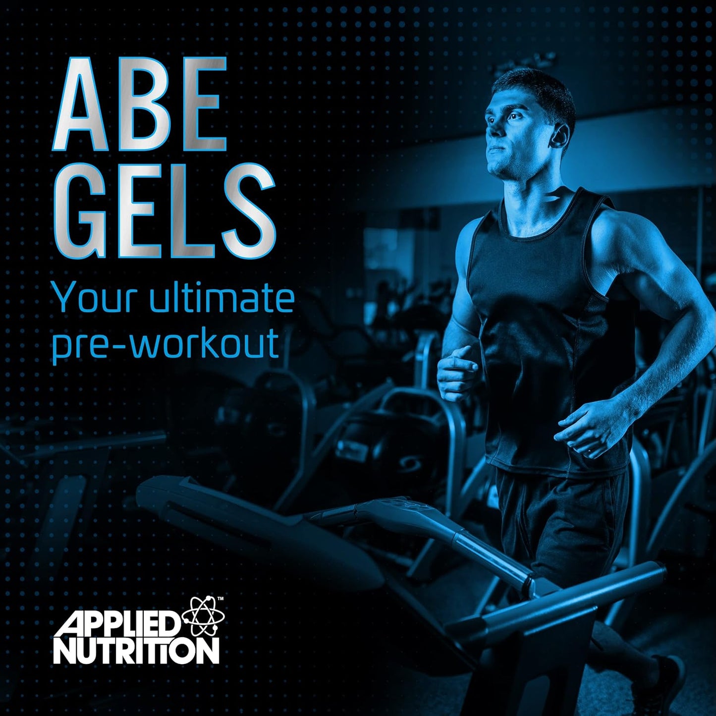 Applied nutrition ABE Ultimate Pre-Workout Gel 60gm 20pcs