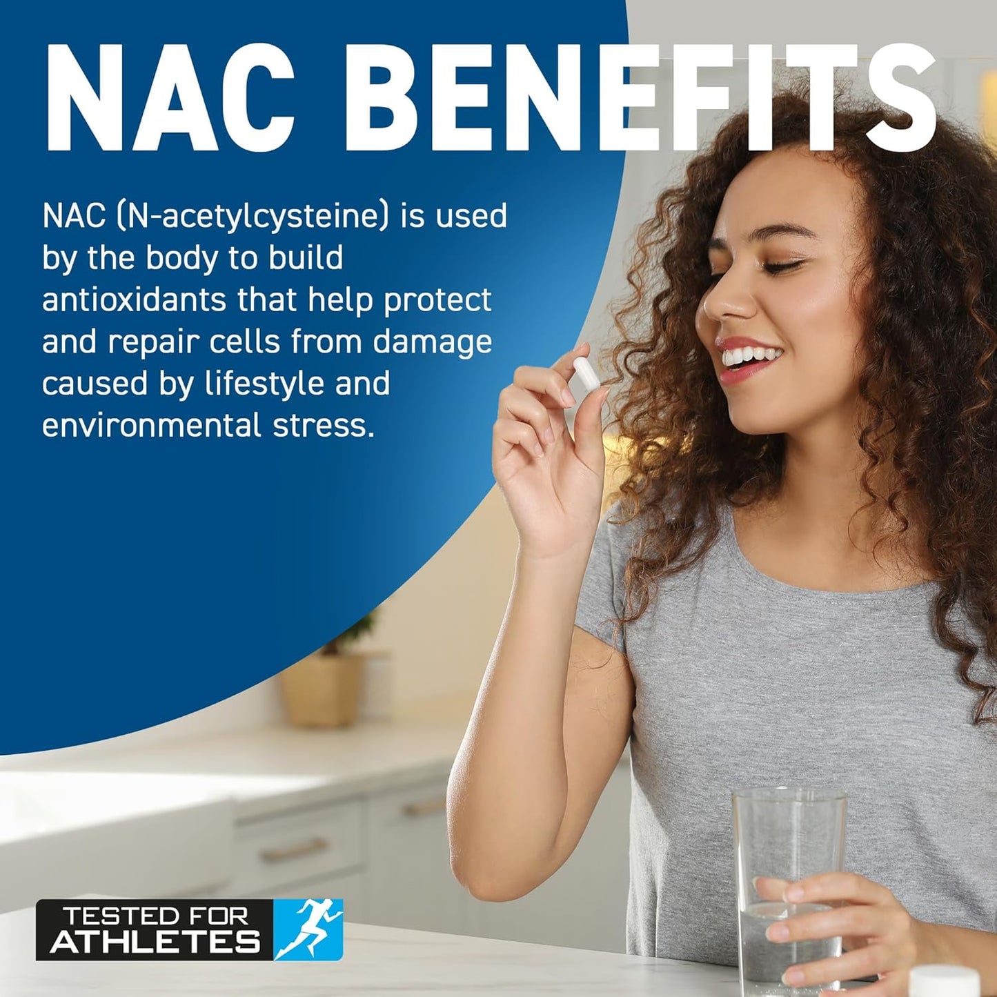 Applied Nutrition Tudca+NAC 90 Capsules