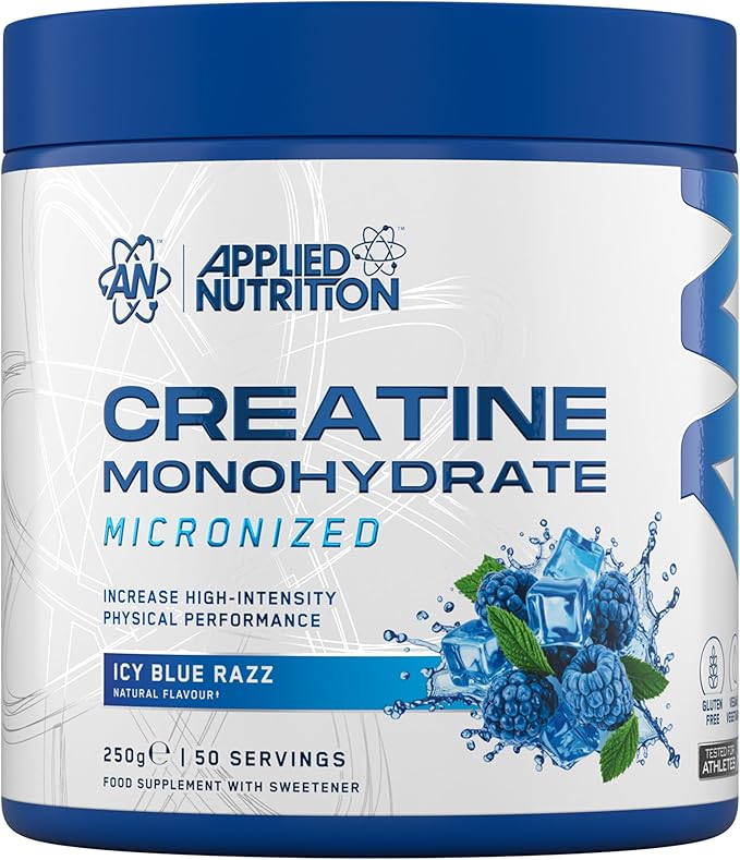 Applied Nutrition Creatine Monohydrate Micronized Flavour 250gm