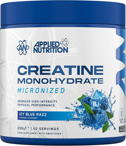 Applied Nutrition Creatine Monohydrate Micronized Flavour 250gm