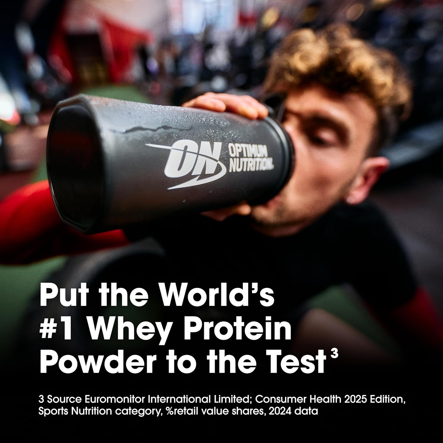 Gold Standard 100% Whey Double Rich Chocolate Premium Whey Protein for Muscle Growth
