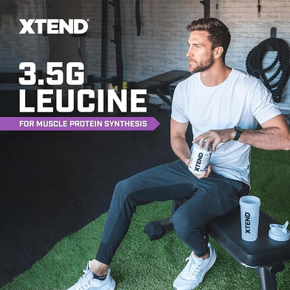 XTEND Original BCAA Muscle Recovery Electrolytes Powder – 390g | 30 Servings