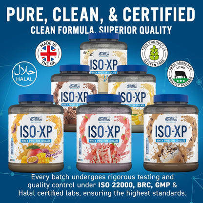 Applied Nutrition ISO-XP 1.8kg 72 servings
