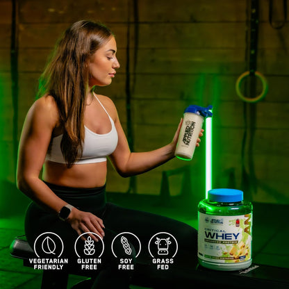 Applied Nutrition Critical Whey 2kg 61 Servings