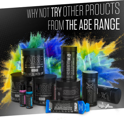 Applied Nutrition ABE Pump Pre Workout 40 Servings
