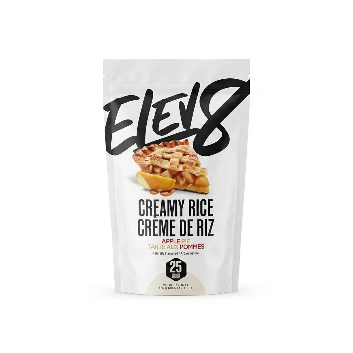 Elev8 Creamy Rice 25 servings