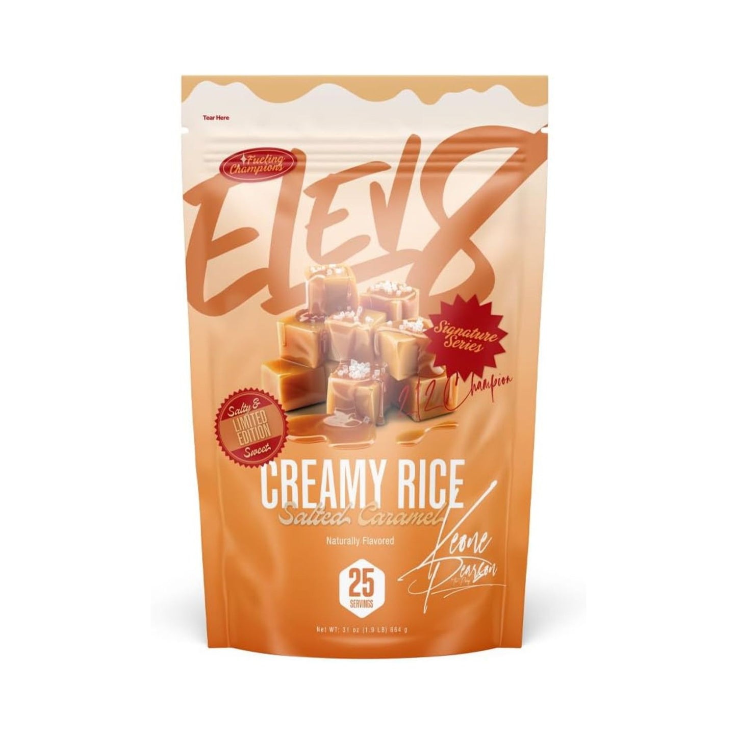 Elev8 Creamy Rice 25 servings
