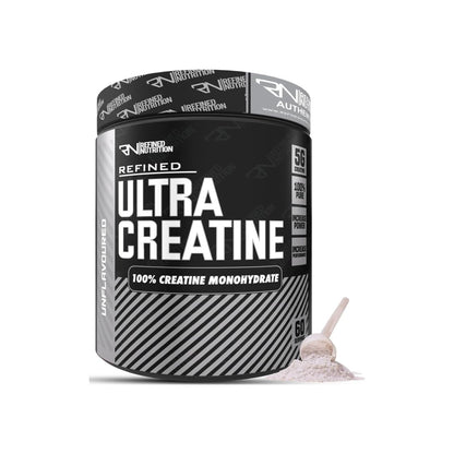 Refined Nutrition Ultra Creatine Monohydrate Powder 300g