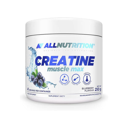 Allnutrition Creatine Muscle max 250gm 41 servings