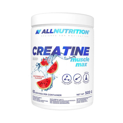 Allnutrition Creatine muscle max 500gm 83 servings