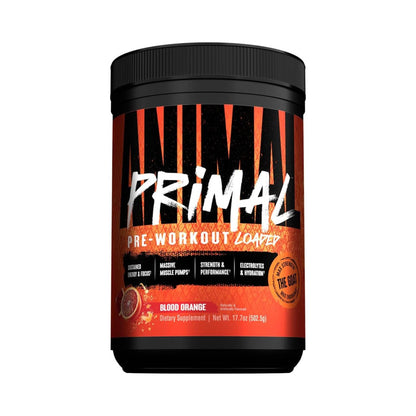 Animal Primal Pre-workout Loaded 512gm 25 servings