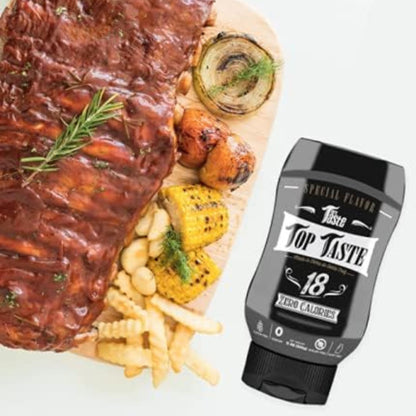 Mrs. Taste Sugar Free American Burger Sauce 11 oz (320g)