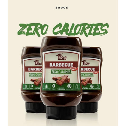 Keto and Paleo Friendly Spicy BBQ Sauce by Mrs. Taste
