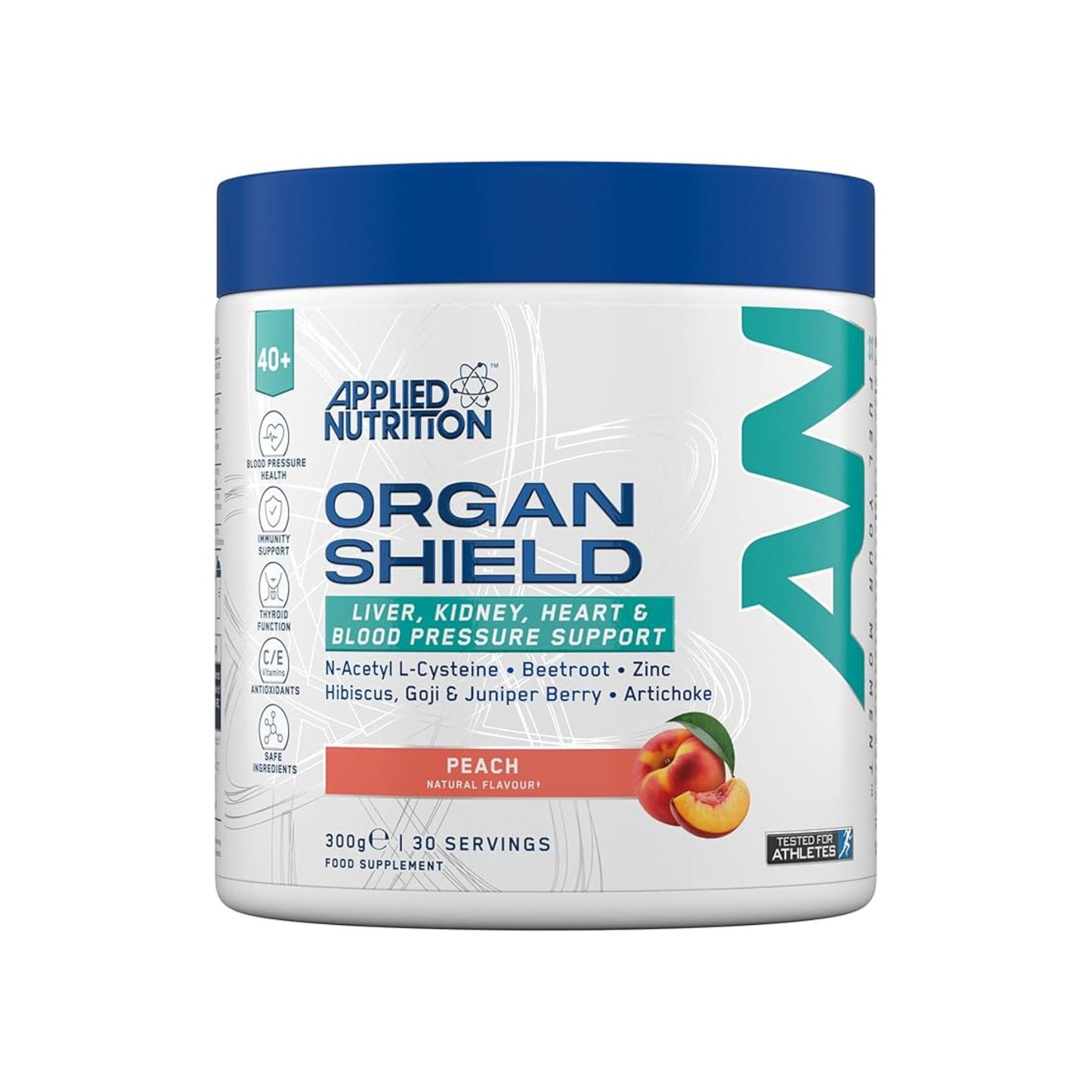 Applied Nutrition Organ Shield 300gm 30 servings