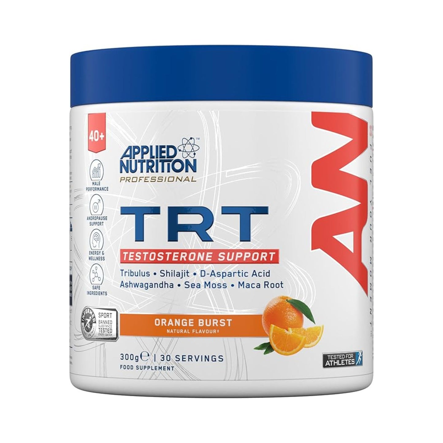 Applied Nutrition TRT for Men 300g – 30 Servings