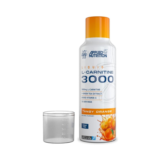 Applied Nutrition L-Carnitine 3000 Liquid 32 Servings 480ml