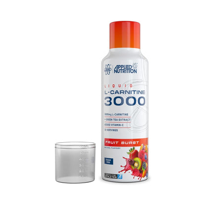 Applied Nutrition L-Carnitine 3000 Liquid 32 Servings 480ml