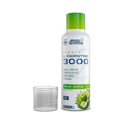 Applied Nutrition L-Carnitine 3000 Liquid 32 Servings 480ml