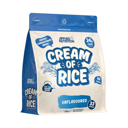 Applied Nutrition Cream of Rice 33 servings 1 kg