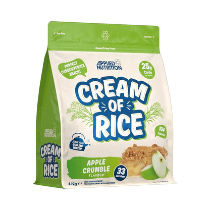 Applied Nutrition Cream of Rice 33 servings 1 kg