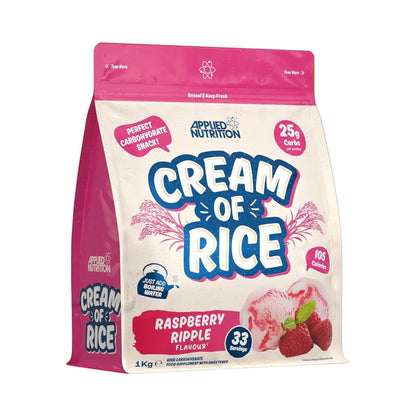 Applied Nutrition Cream of Rice 33 servings 1 kg