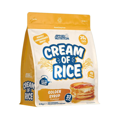 Applied Nutrition Cream of Rice 33 servings 1 kg