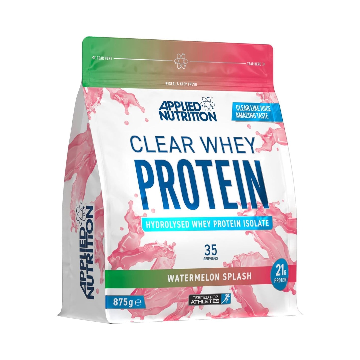 Applied Nutrition Clear Whey Protein 35 servings 875g