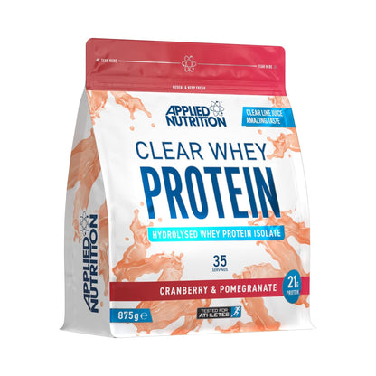 Applied Nutrition Clear Whey Protein 35 servings 875g