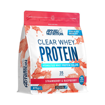 Applied Nutrition Clear Whey Protein 35 servings 875g