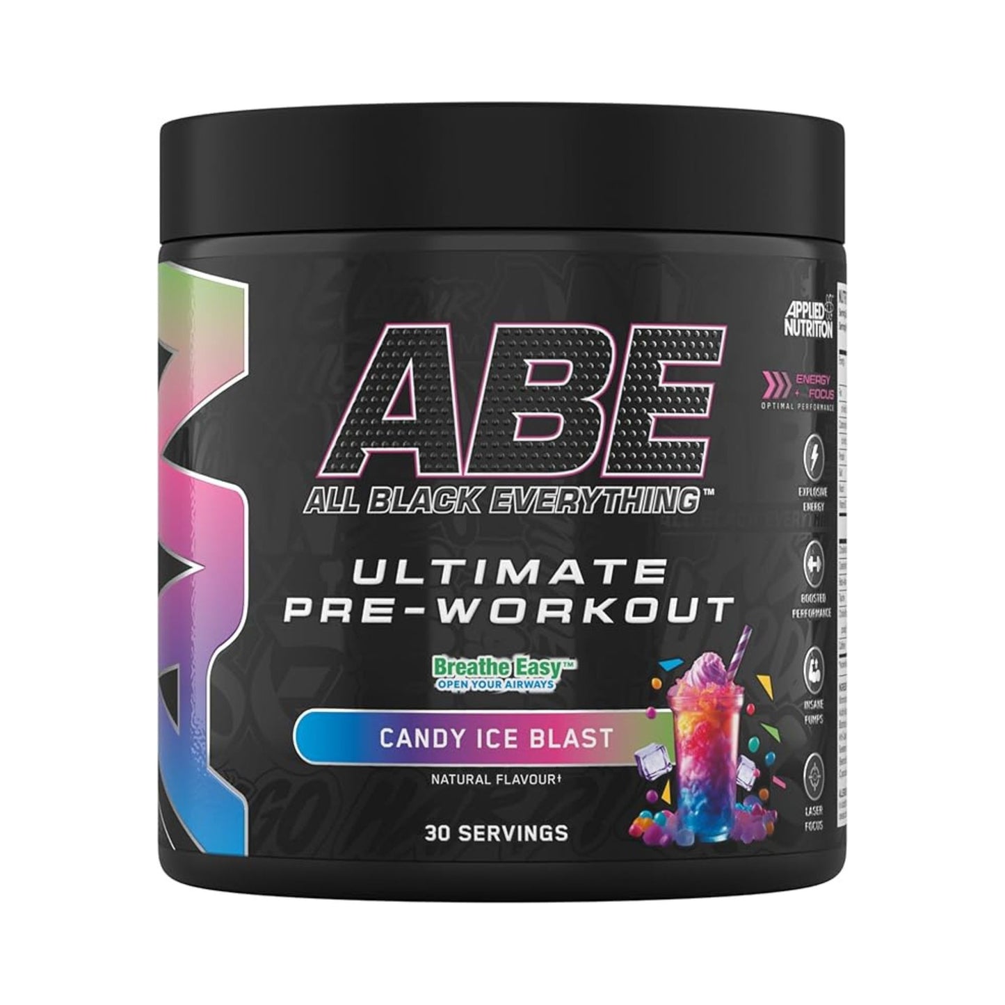 Applied Nutrition ABE All Black Everything Ultimate Pre-workout 375gm