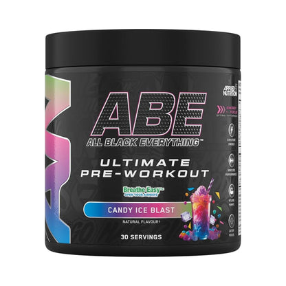 Applied Nutrition ABE All Black Everything Ultimate Pre-workout 375gm