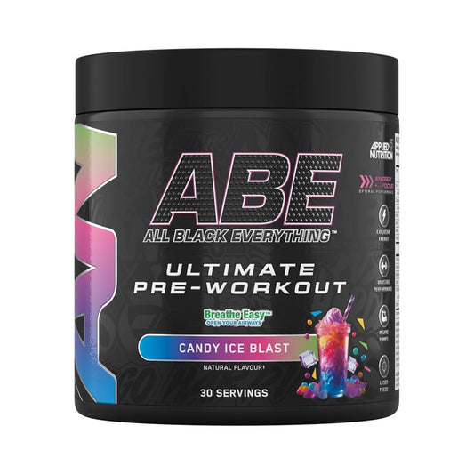 Applied Nutrition ABE All Black Everything Ultimate Pre-workout 375gm