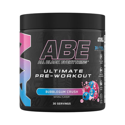 Applied Nutrition ABE All Black Everything Ultimate Pre-workout 375gm